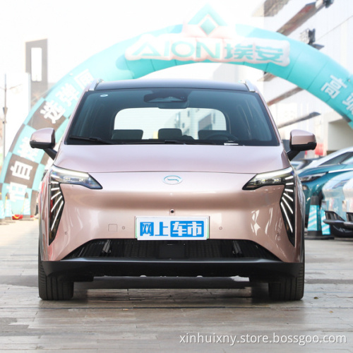 2023 VENDITA CALDA GAC Nuova veicoli congritini Auto elettrica Cinque porte a sinistra Aion Y Auto usata 0 km